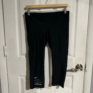 Under Armour crop